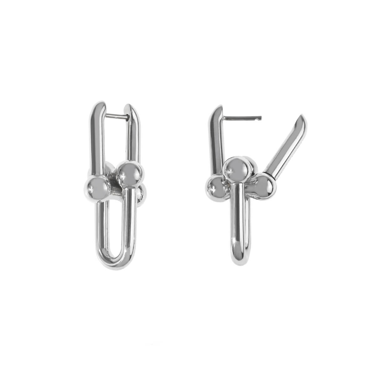 ティファニー　ハードウェア　ピアス TIFFANY&Co. ティファニー TIFFANY＆Co. ハードウェア ラージ