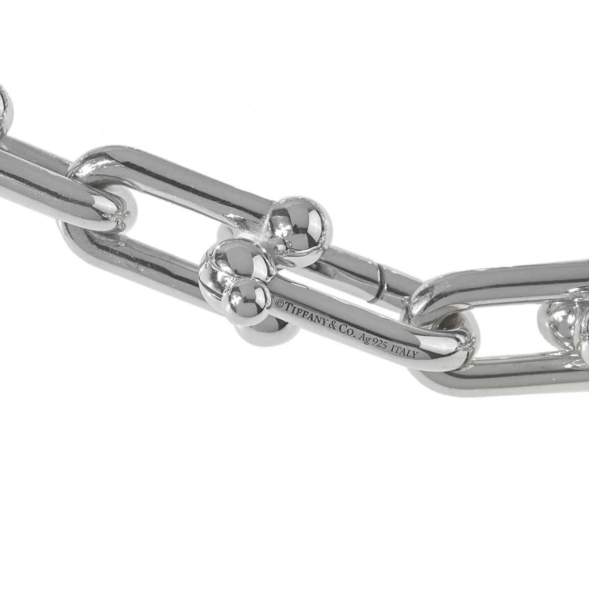 TIFFANY&Co.（ティファニー） ハードウェア ラージ リンク