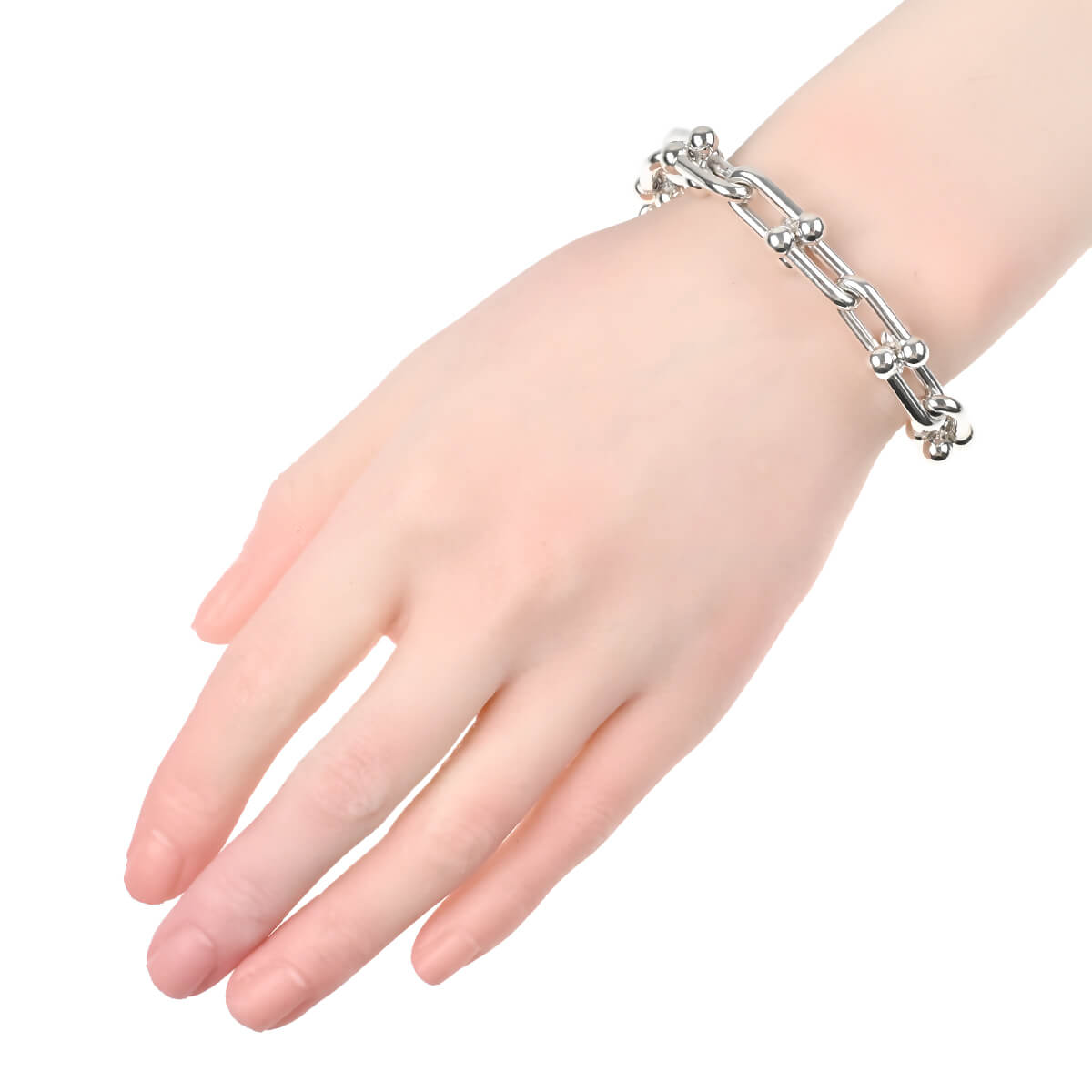TIFFANY&Co.（ティファニー） ハードウェア ラージ リンク