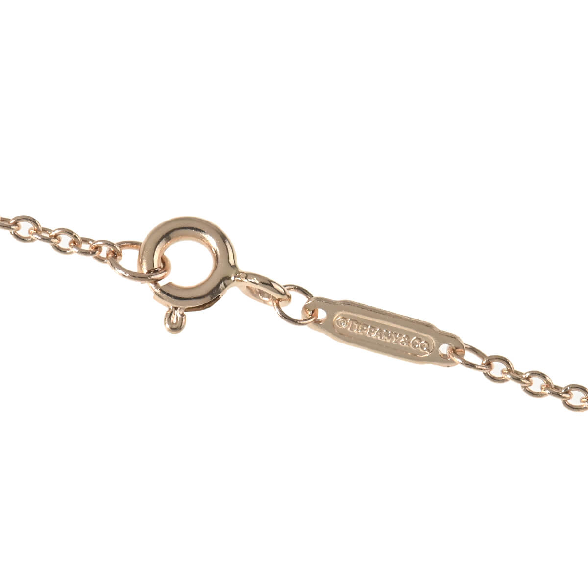 TIFFANY&Co.（ティファニー） ノット ネックレス 70152460 新品 ユニ