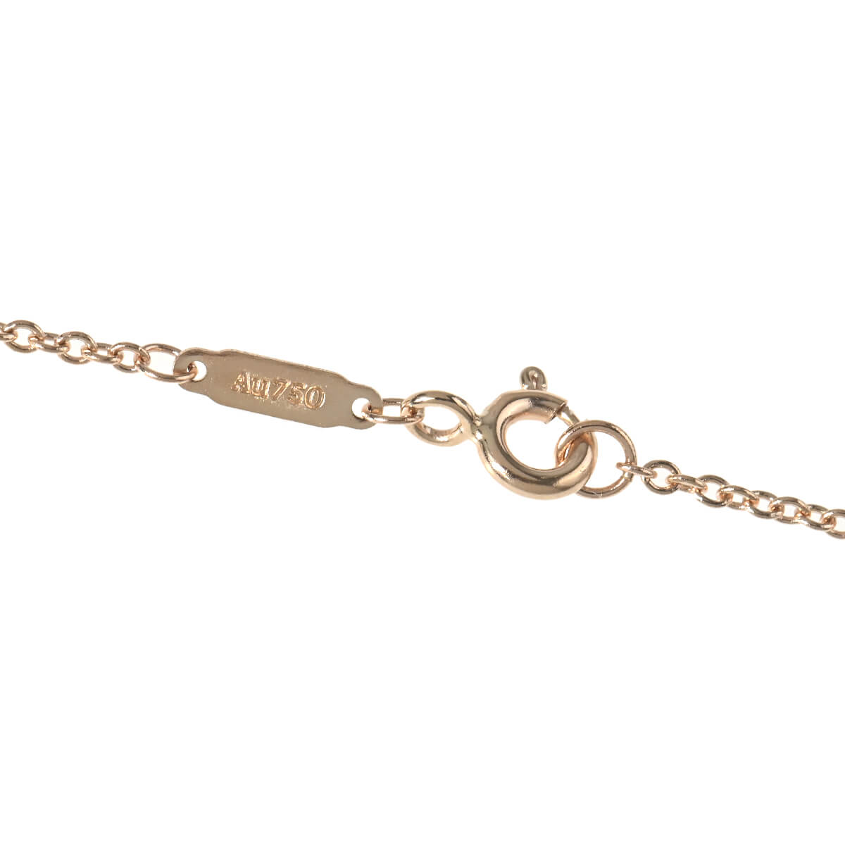 TIFFANY&Co.（ティファニー） ノット ネックレス 70152460 新品 ユニ