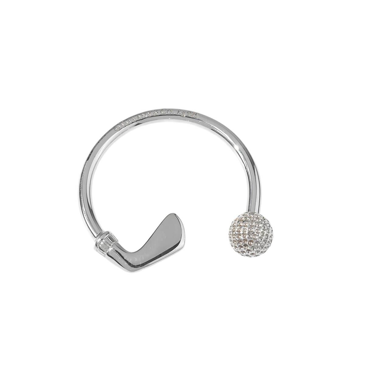 TIFFANY&Co.（ティファニー） ゴルフボール スクリューボール