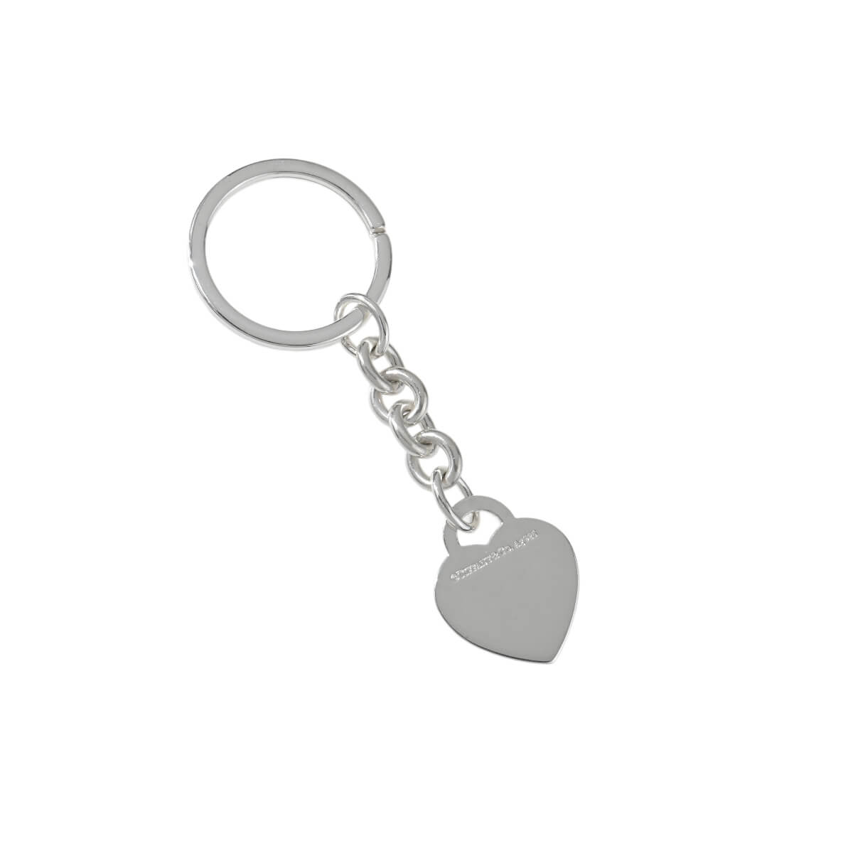 ティファニー TIFFANY＆Co. リターントゥティファニー ハートタグ ダングルキーリング 60043125(23513455) 新品 レディース ジュエリー_1