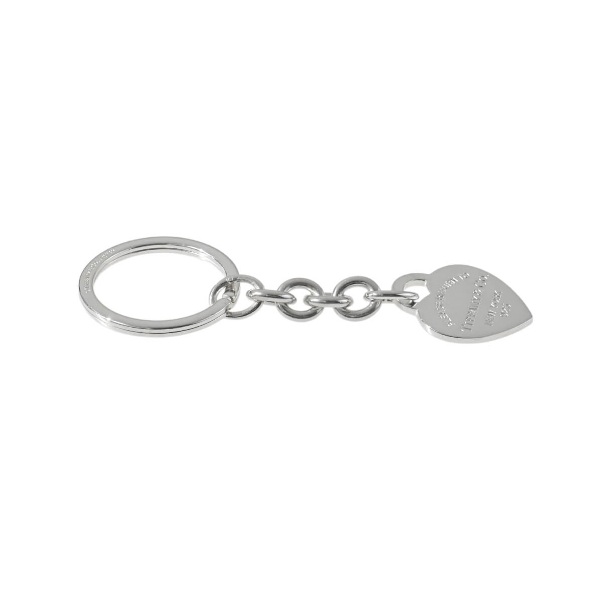 ティファニー TIFFANY＆Co. リターントゥティファニー ハートタグ ダングルキーリング 60043125(23513455) 新品 レディース ジュエリー_2