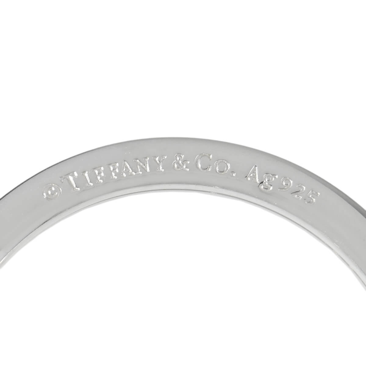 ティファニー TIFFANY＆Co. リターントゥティファニー ハートタグ ダングルキーリング 60043125(23513455) 新品 レディース ジュエリー_3