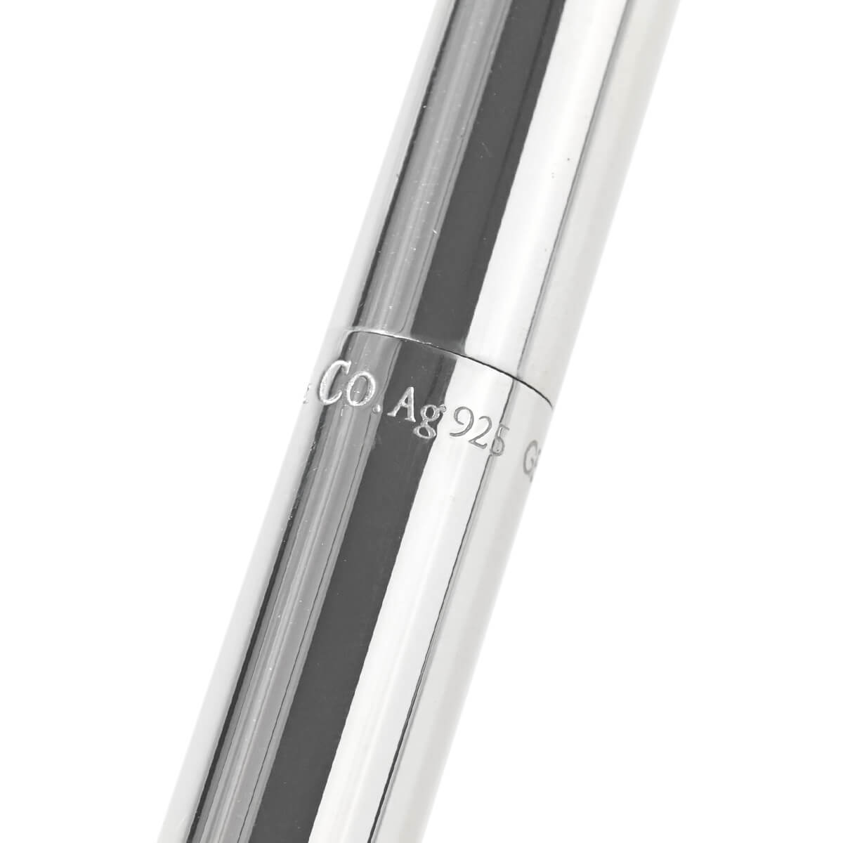 TIFFANY&Co.（ティファニー） カデュサス クリップ ボールペン 