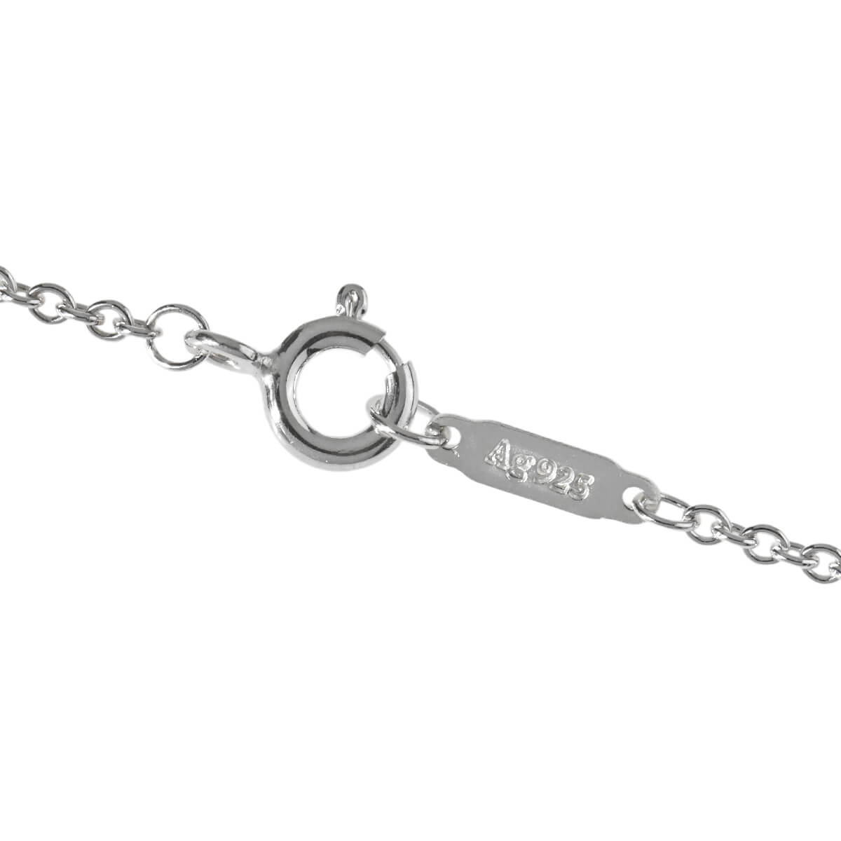 TIFFANY&Co.（ティファニー） ミディアムリンク ネックレス 60013349