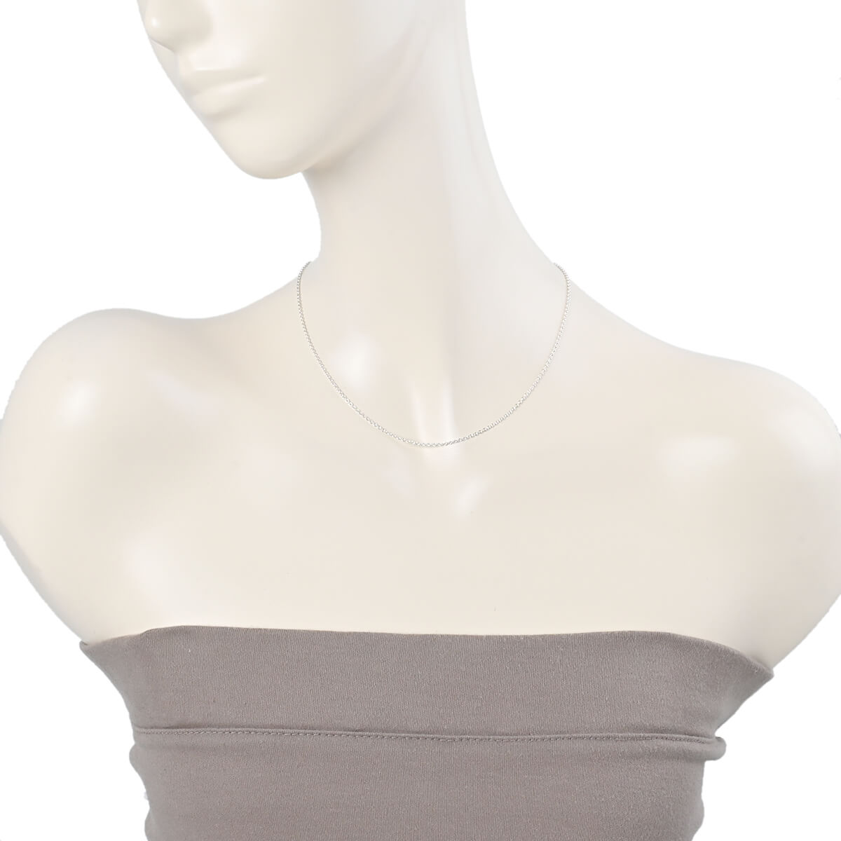 TIFFANY&Co.（ティファニー） ミディアムリンク ネックレス 60013349(33636431) 新品 ユニセックス ジュエリー ...