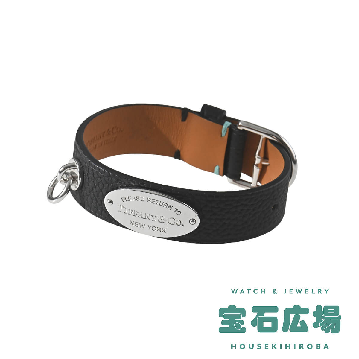TIFFANY&Co.（ティファニー） リターントゥティファニー オーバルタグ