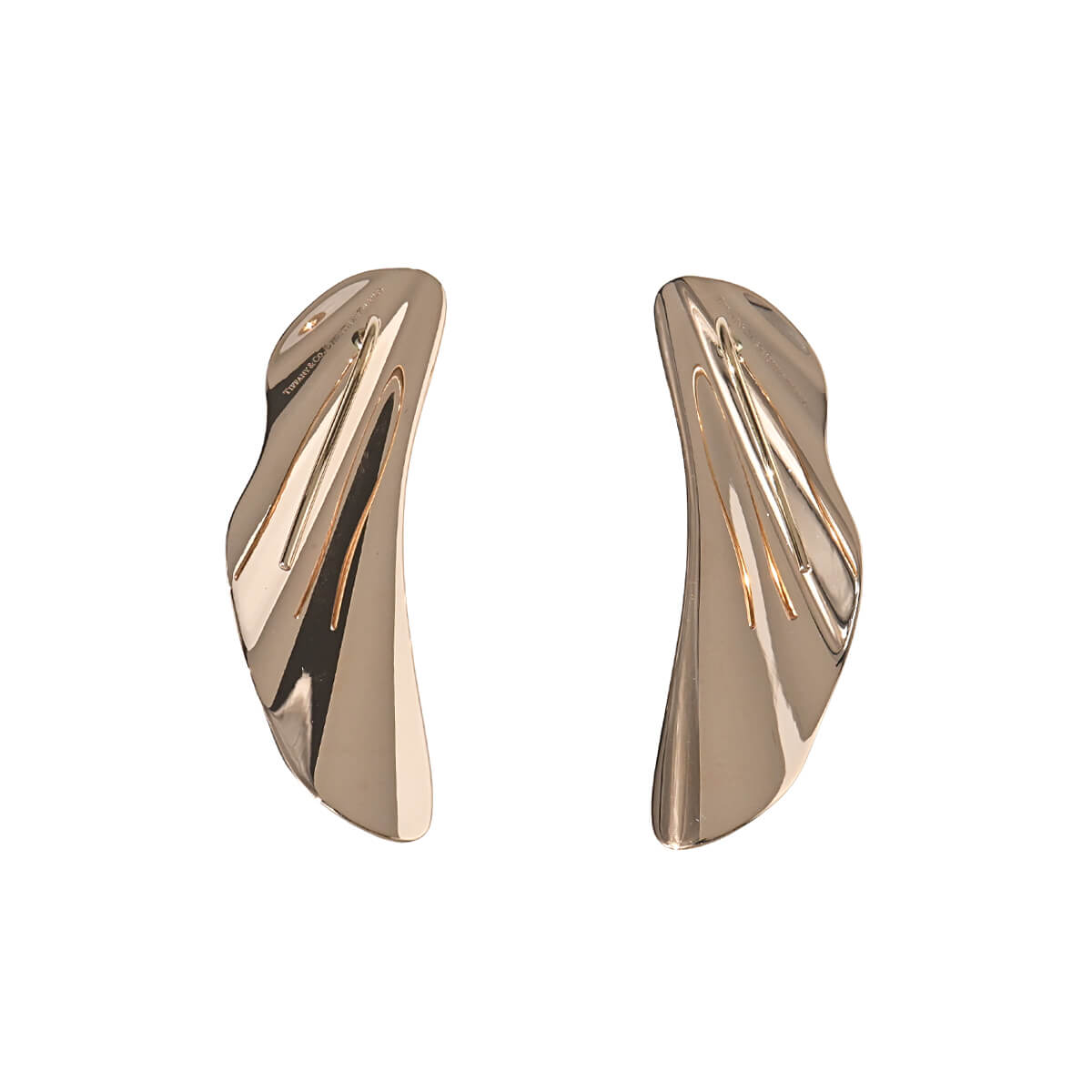 ティファニー センチメンタル ハート（TIFFANY&Co.／ピアス