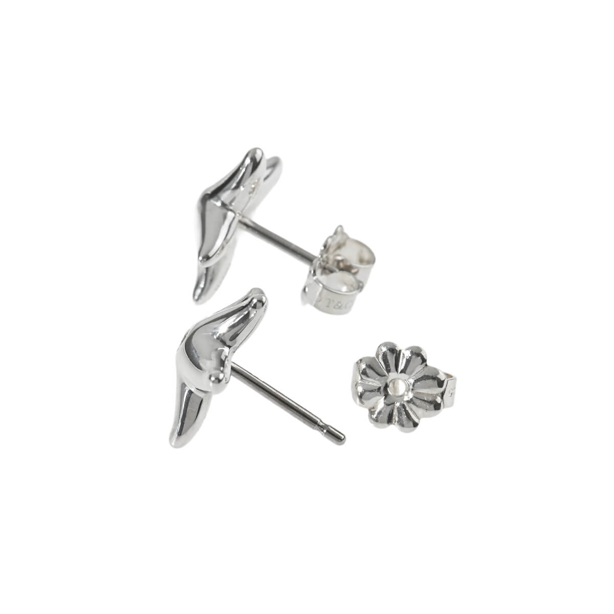 ティファニー TIFFANY＆Co. エルサ・ペレッティ スターフィッシュ 1Pダイヤ ピアス 60020186(26195292) 新品 ユニセックス ジュエリーの画像