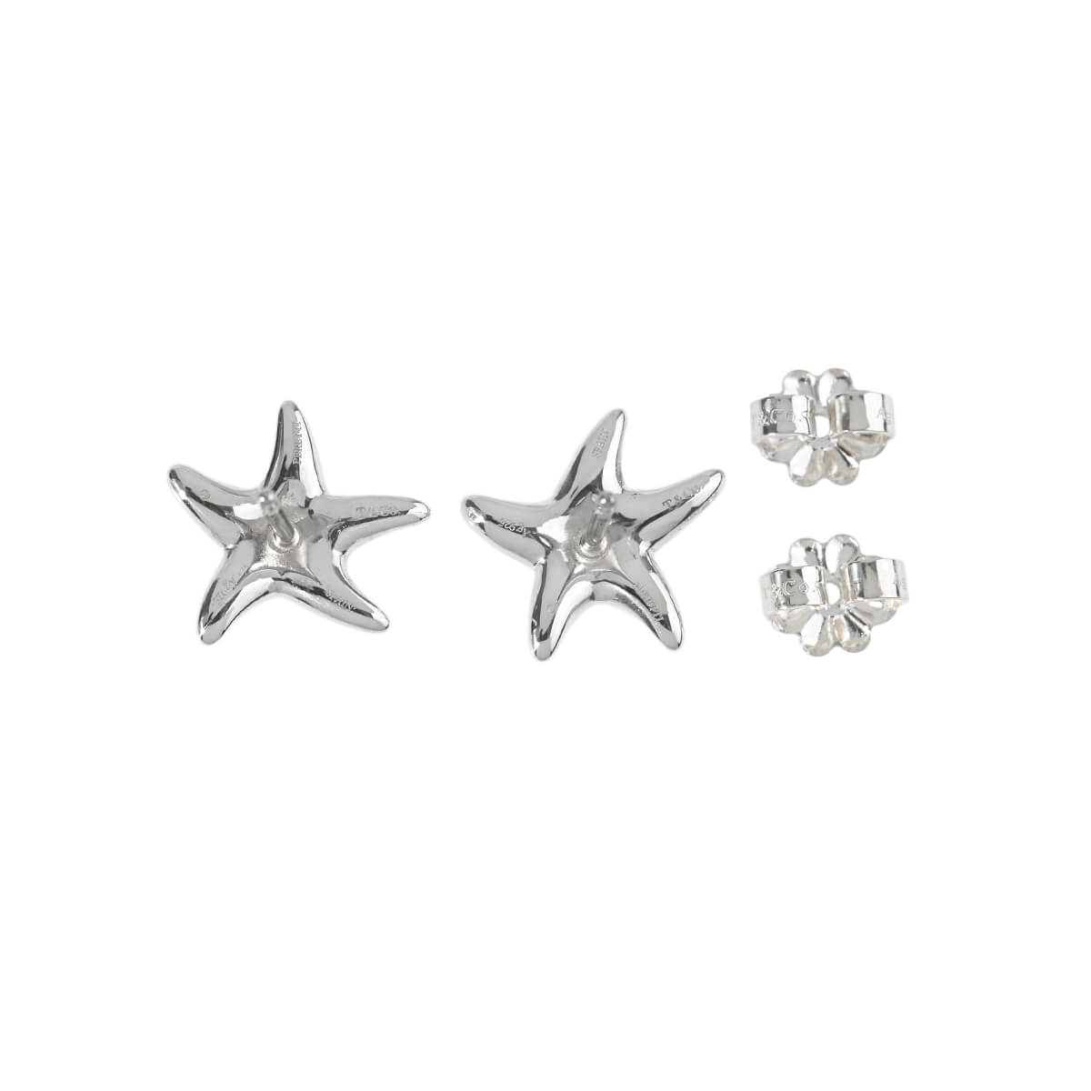 ティファニー TIFFANY＆Co. エルサ・ペレッティ スターフィッシュ 1Pダイヤ ピアス 60020186(26195292) 新品 ユニセックス ジュエリーの画像