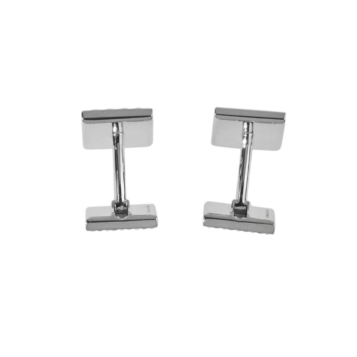 ティファニー TIFFANY＆Co. ダイヤモンドポイント スクエア カフリンクス 63449660 新品 ユニセックス ジュエリーの画像