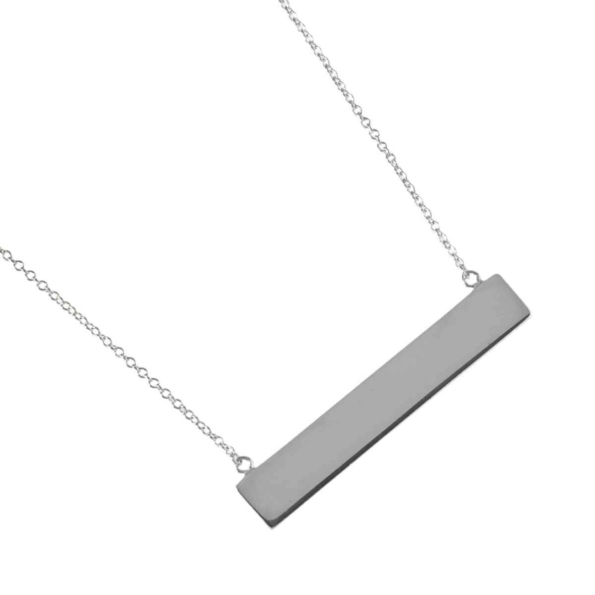 ティファニー TIFFANY＆Co. パロマ・ピカソ ラビングハート バー ネックレス 34946035 新品 レディース ジュエリーの画像