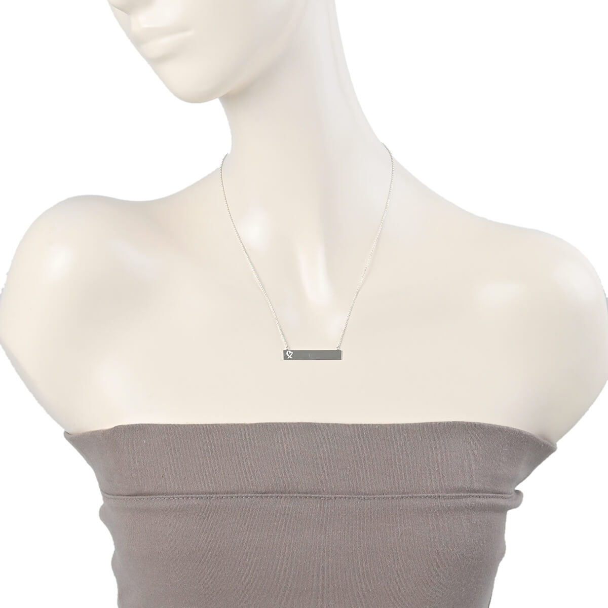ティファニー TIFFANY＆Co. パロマ・ピカソ ラビングハート バー ネックレス 34946035 新品 レディース ジュエリーの画像