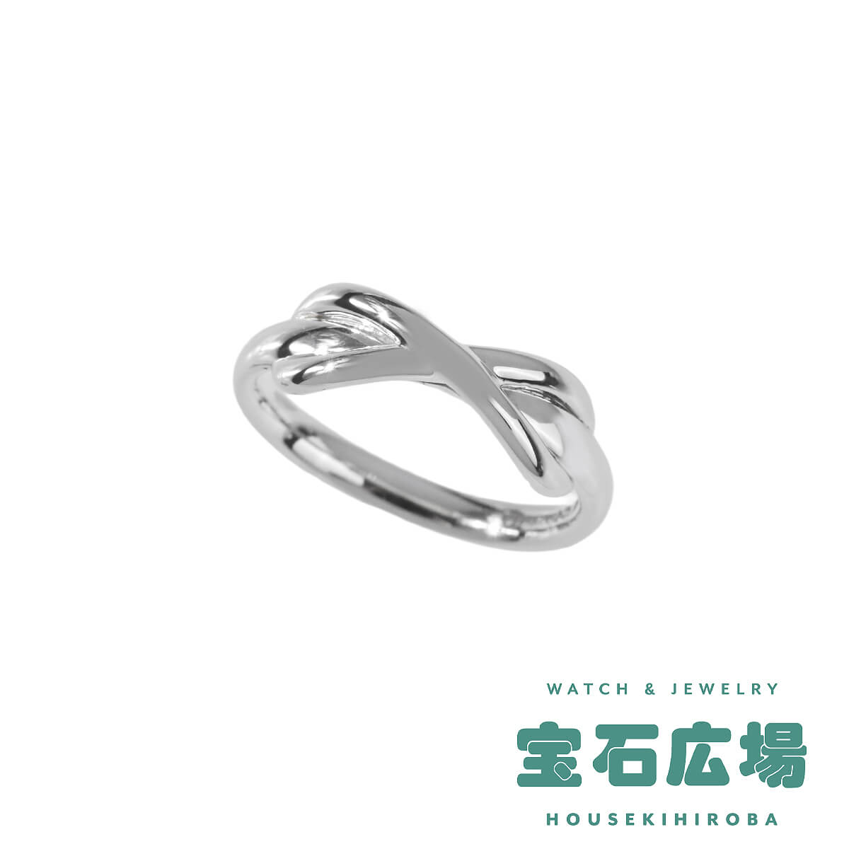 TIFFANY&Co.（ティファニー） インフィニティ リング オンライン限定
