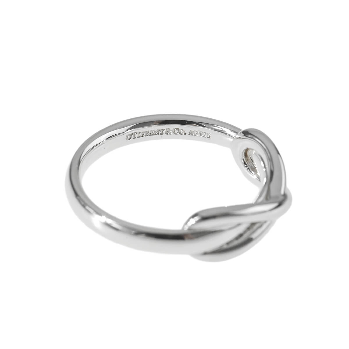 TIFFANY&Co.（ティファニー） インフィニティ リング オンライン限定