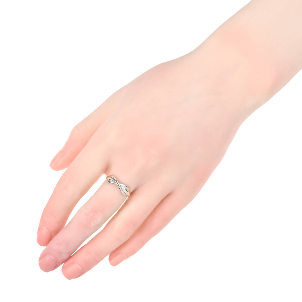 TIFFANY&Co.（ティファニー） インフィニティ リング オンライン限定