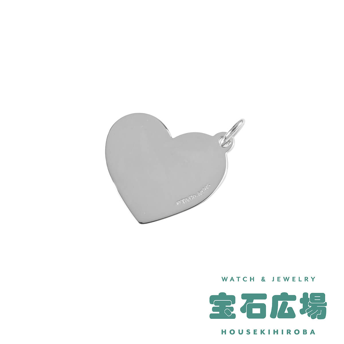 �e�B�t�@�j�[ TIFFANY��Co. �n�[�g�^�O�i�~�f�B�A���j�y���_���g�`���[�� 60926964 �V�i ���f�B�[�X �W���G���[