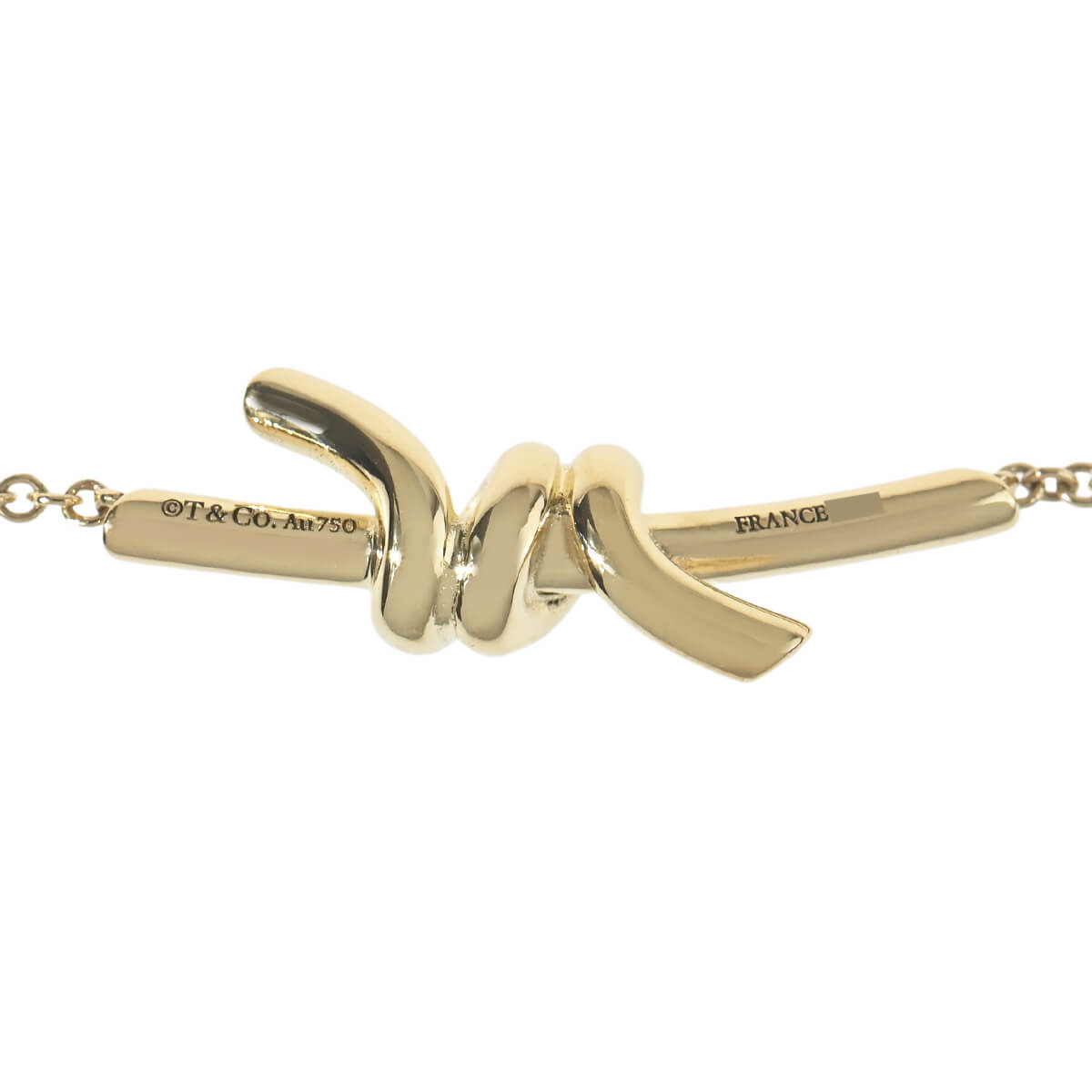 tiffany ノット ネックレス（TIFFANY&Co.）の商品一覧 通販 - Yahoo