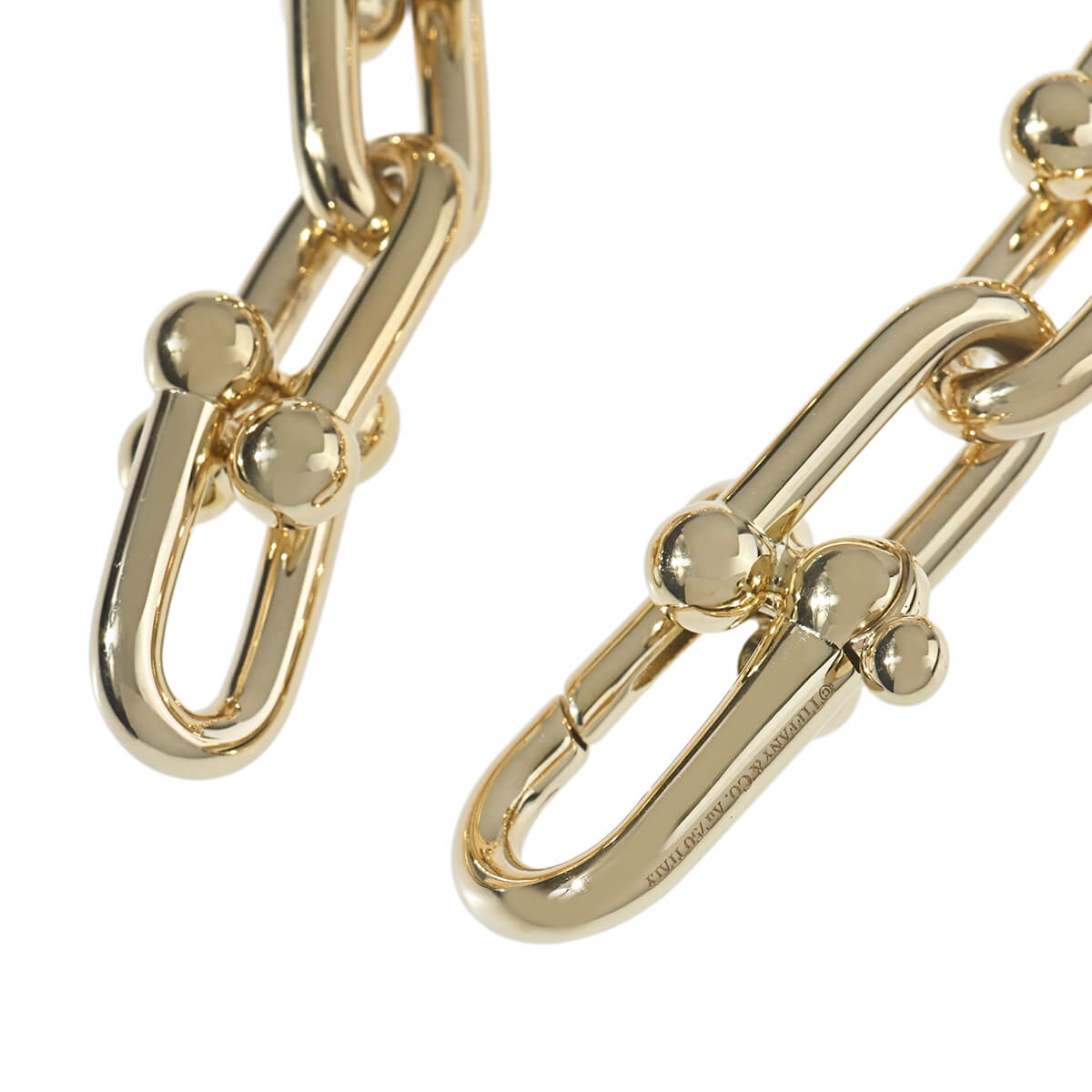 TIFFANY&Co.（ティファニー） ハードウェア ラージ リンク