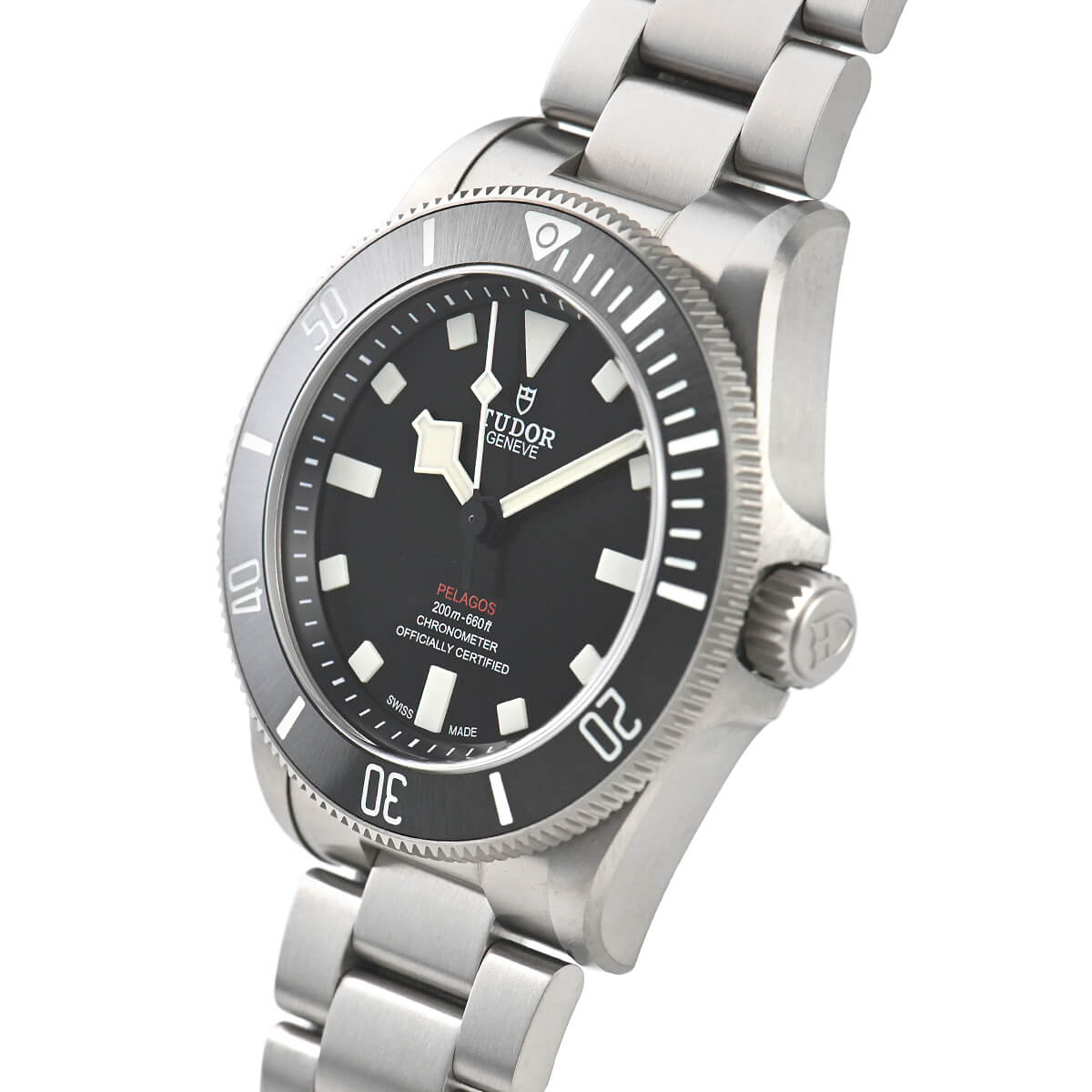 TUDOR（チューダー） ペラゴス39 M25407N-0001 新品 メンズ 腕時計