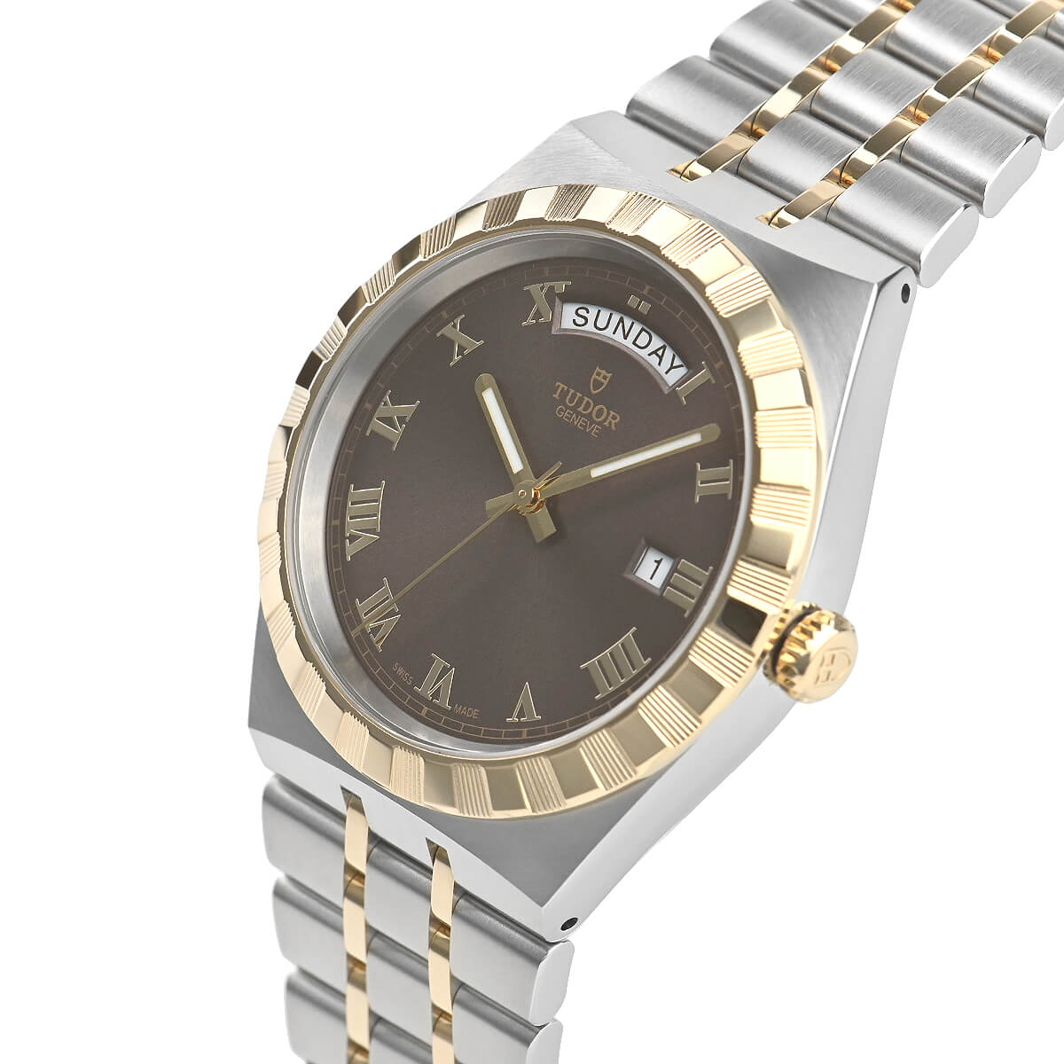 TUDOR（チューダー） ロイヤル41 M28603-0007 新品 メンズ 腕時計 