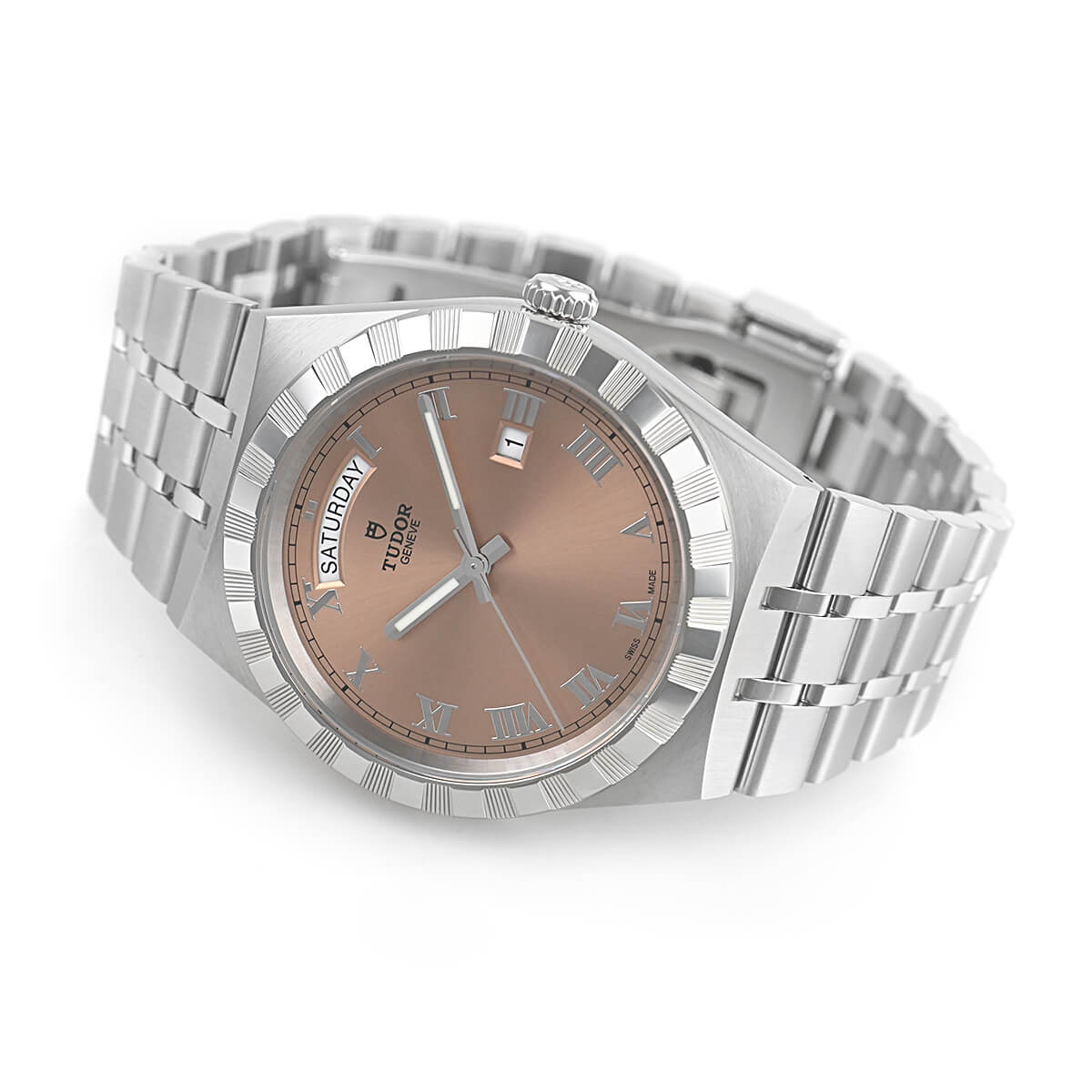 TUDOR（チューダー） チューダーロイヤル41 M28600-0009 新品 メンズ