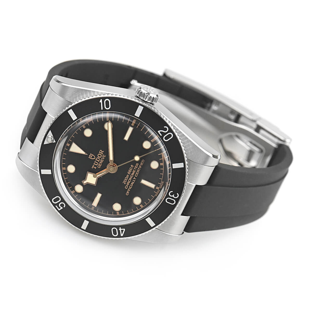 TUDOR チュードル ブラックベイ54 M79000N メンズ 自動巻き ブラックベイ 54 M79000N-0001/ チューダー/チュードル 時計