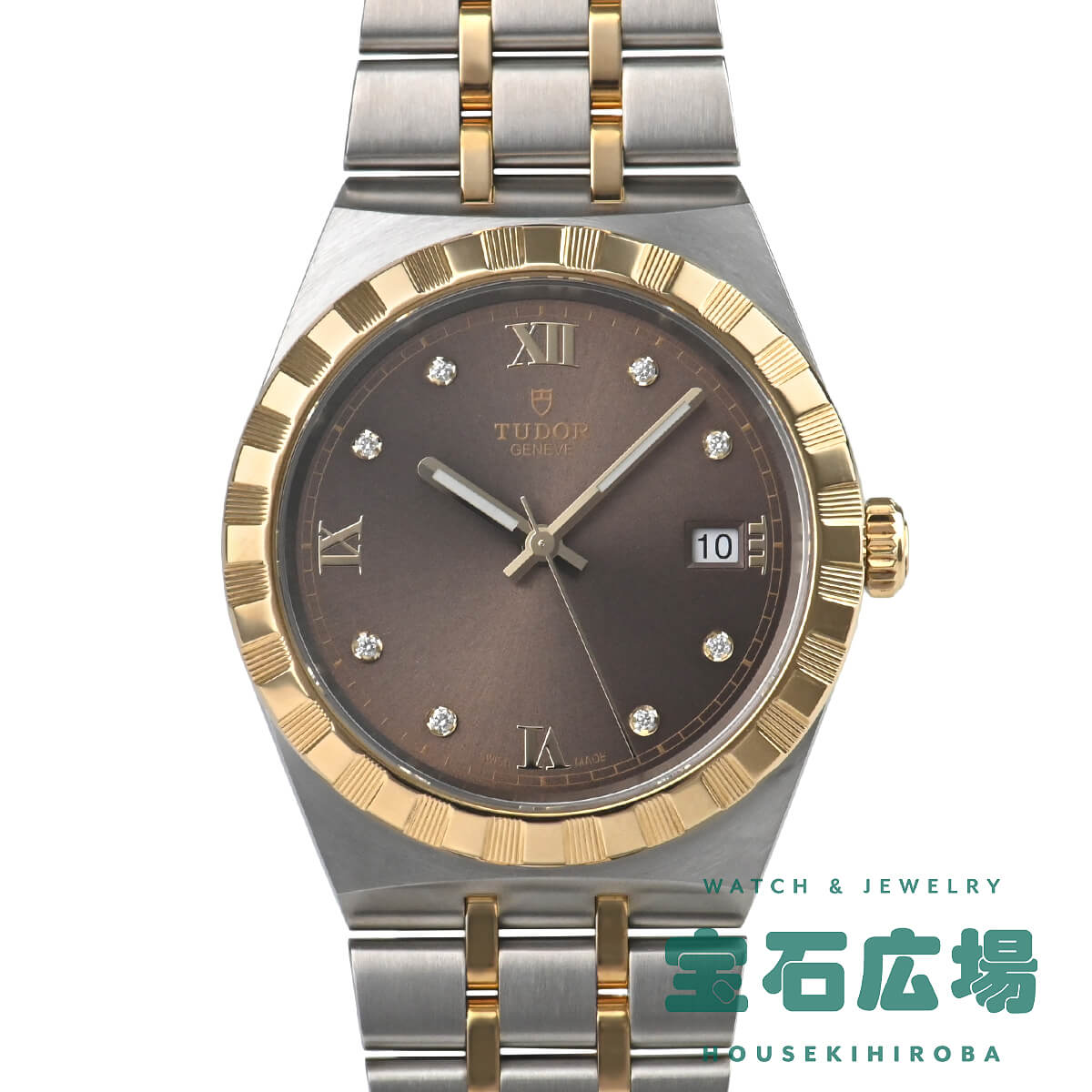 TUDOR（チューダー） ロイヤル 38 M28503-0008 新品 メンズ 腕時計 