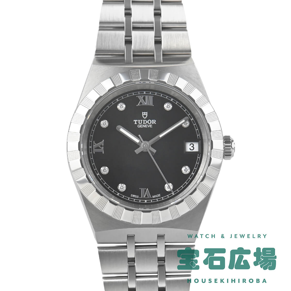 �`���[�_�[ TUDOR �`���[�_�[ ���C���� M28400-0004 �V�i ���j�Z�b�N�X �r���v