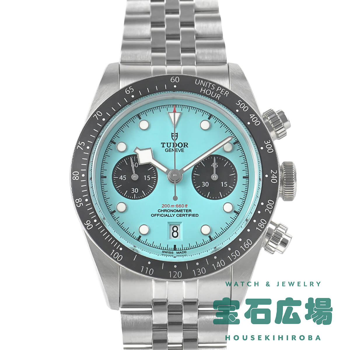 �`���[�_�[ TUDOR �u���b�N�x�C �N���m M79360N-0024 �V�i �����Y �r���v