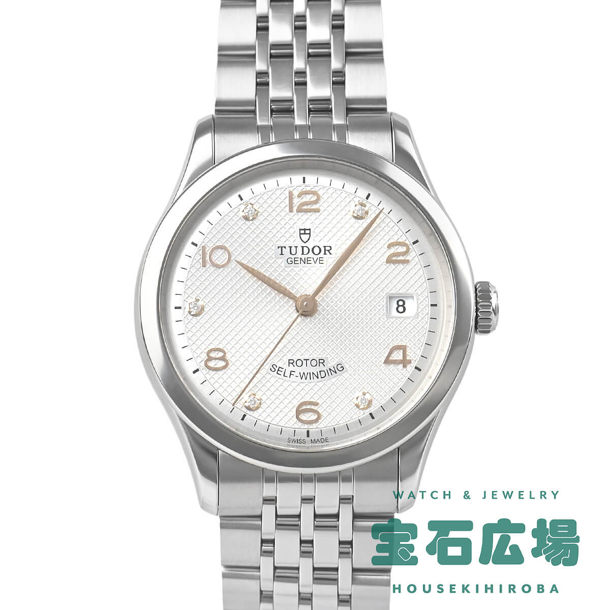 �`���[�_�[ TUDOR 1926 M91450-0003 �V�i �����Y �r���v