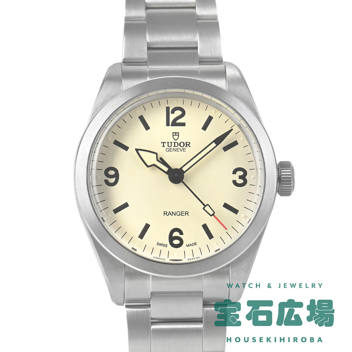 �`���[�_�[ TUDOR �����W���[ �����Y �r���v
