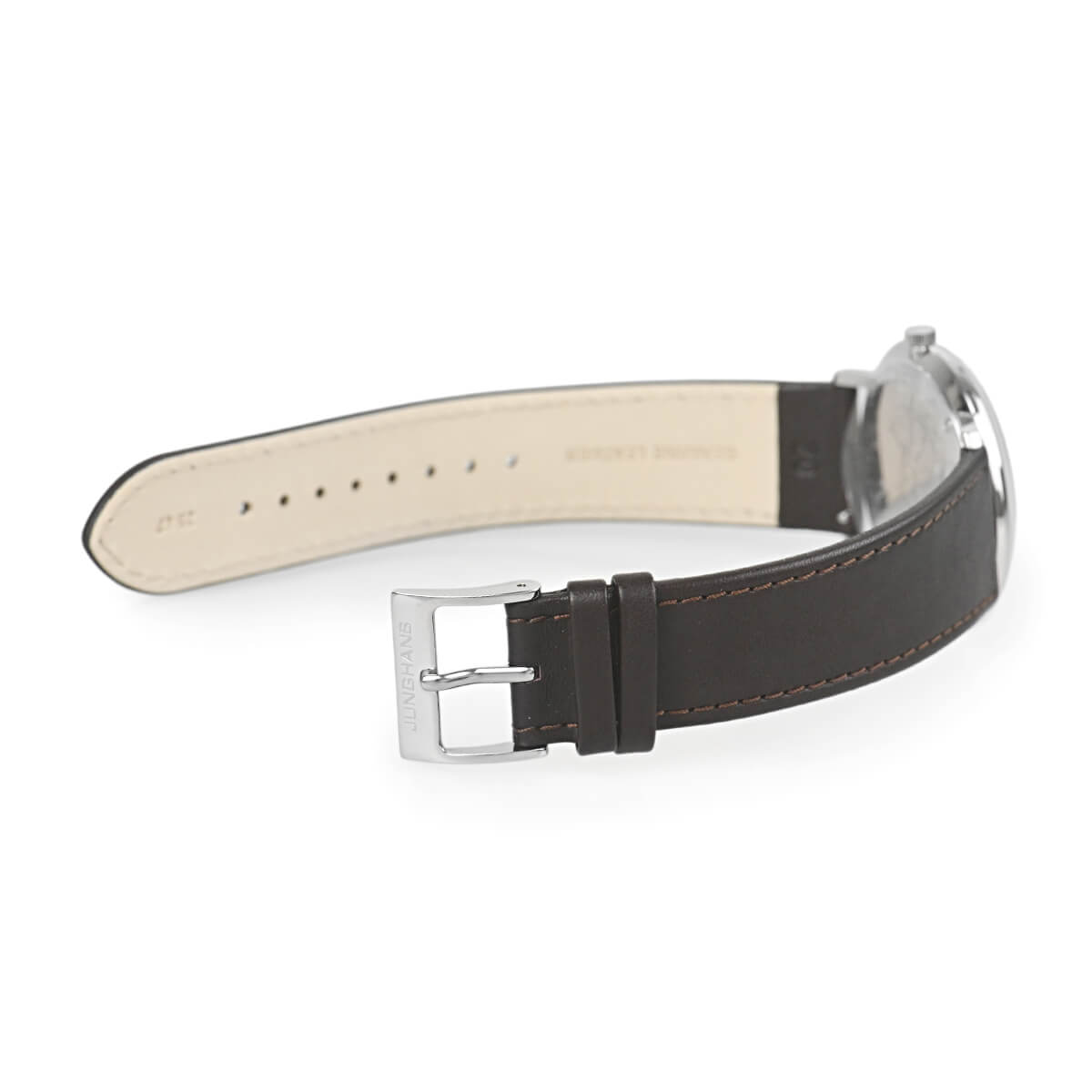 ユンハンス JUNGHANS マックス・ビル クォーツ 041/4461.02(041 4461 02) 新品 メンズ 腕時計の画像