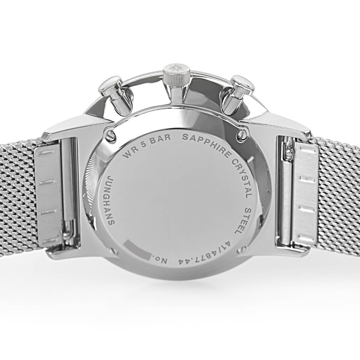 ユンハンス JUNGHANS Form C 041/4877.44(041 4877 44) 新品 メンズ 腕時計の画像