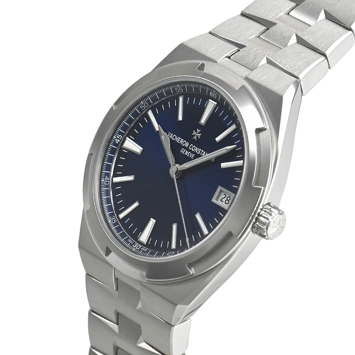 ポ*～様 ヴァシュロンコンスタンタン オーヴァーシーズ 2コマ VACHERON CONSTANTIN（ヴァシュロン・コンスタンタン） オーヴァー