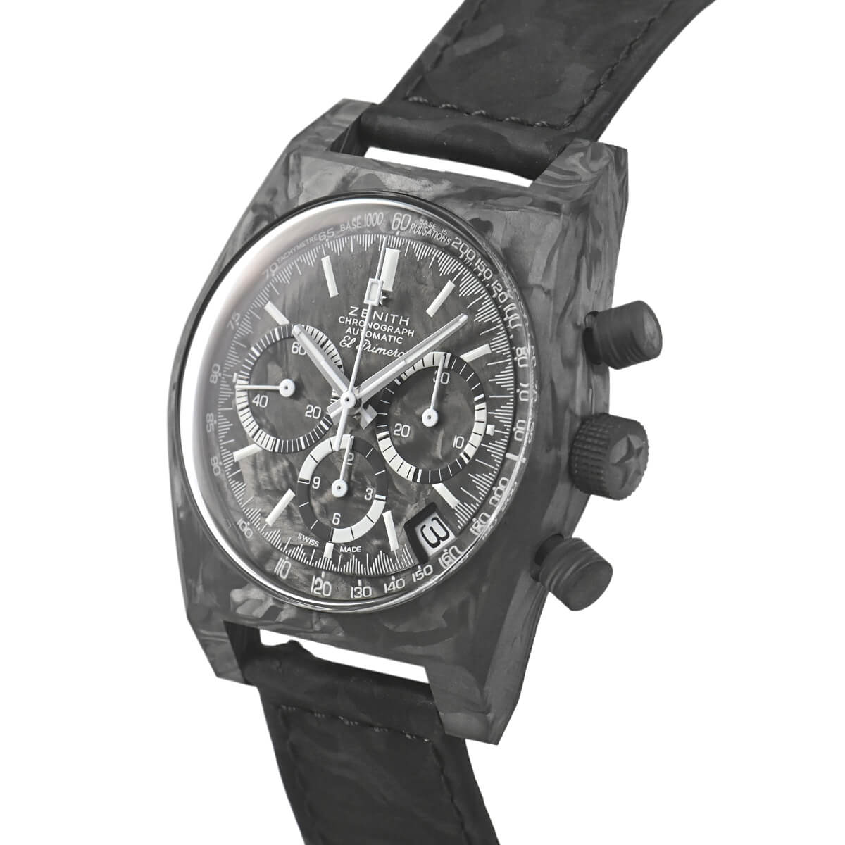 ゼニス ZENITH クロノマスター リバイバ...の詳細画像1