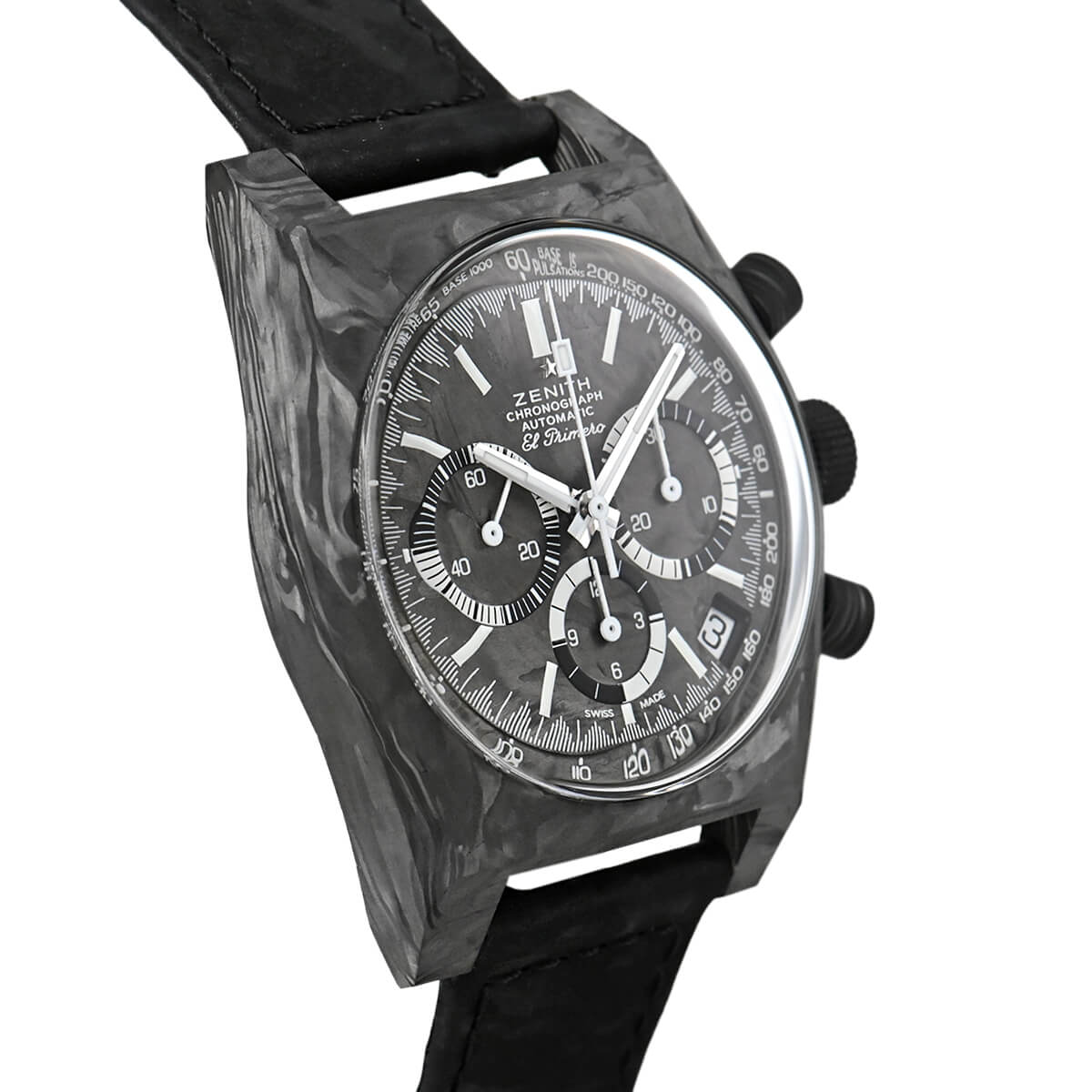 ゼニス ZENITH クロノマスター リバイバ...の詳細画像2