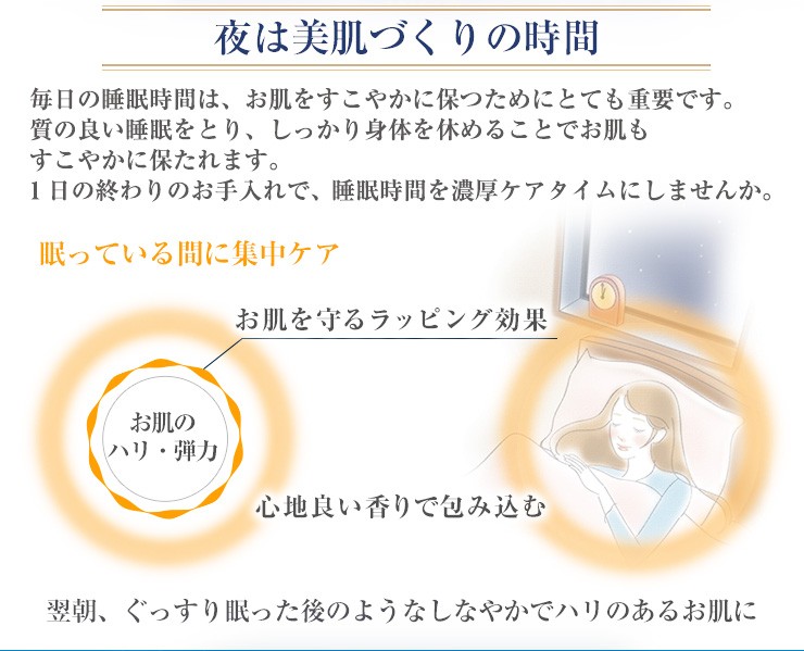 HOUSE OF ROSE（ハウスオブローゼ） クリーム プレミアム ナイト