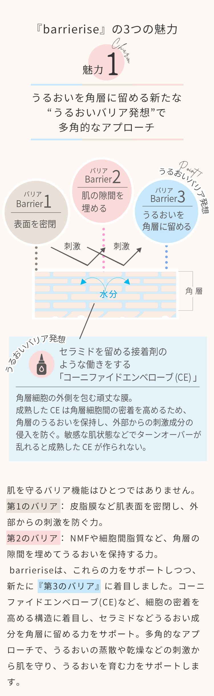 ハウスオブローゼ公式Yahoo!ショッピング店 - バリアライズ｜Yahoo