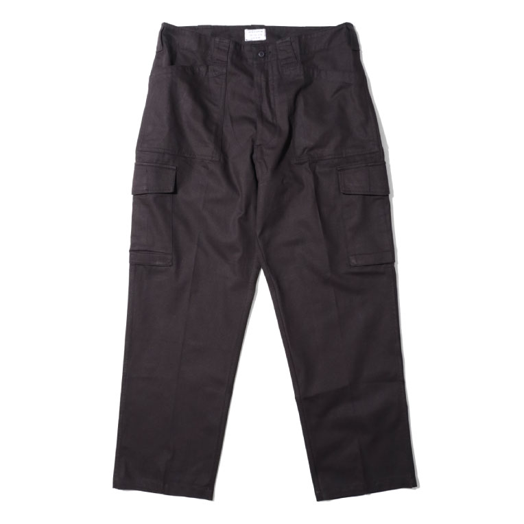 HOUSTON / ヒューストン 10109 AUSTRIA ARMY FATIGUE CARGO PANTS / オーストリア軍ファティーグカーゴパンツ -全3色-