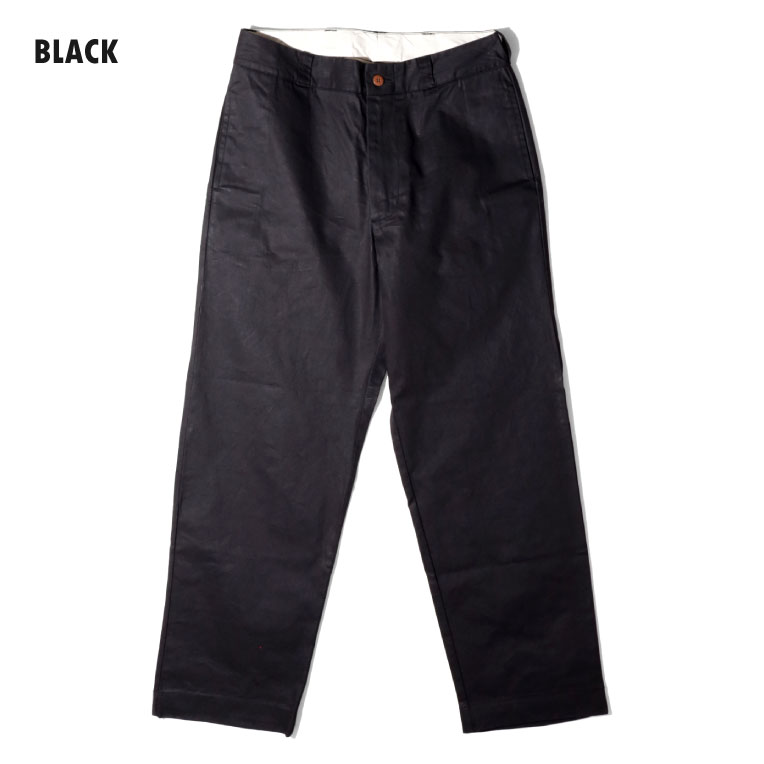 HOUSTON（ヒューストン） 10116 60's ARMY CHINO PANTS / 60年代