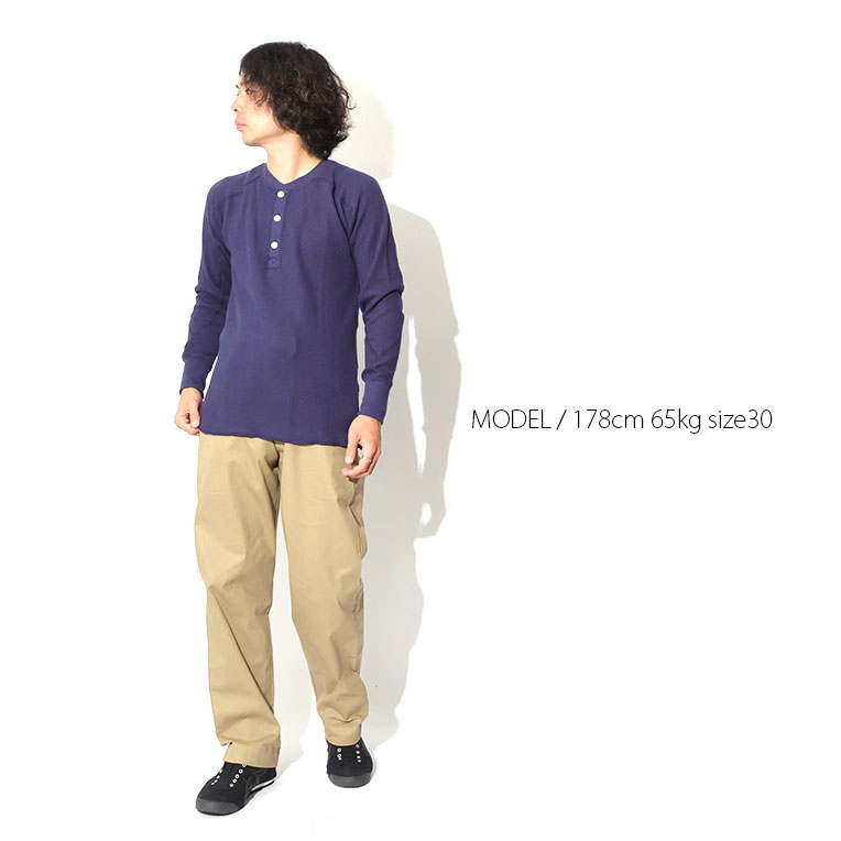 HOUSTON / ヒューストン 10116 60's ARMY CHINO PANTS 60年代 HOUSTON / ヒューストン 10116 60's ARMY CHINO PANTS 60年代