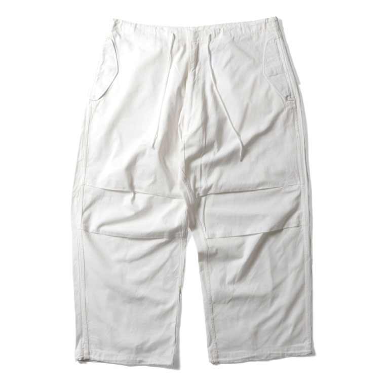 HOUSTON / ヒューストン 10138 SNOW CAMO PANTS / スノーカモパンツ ...