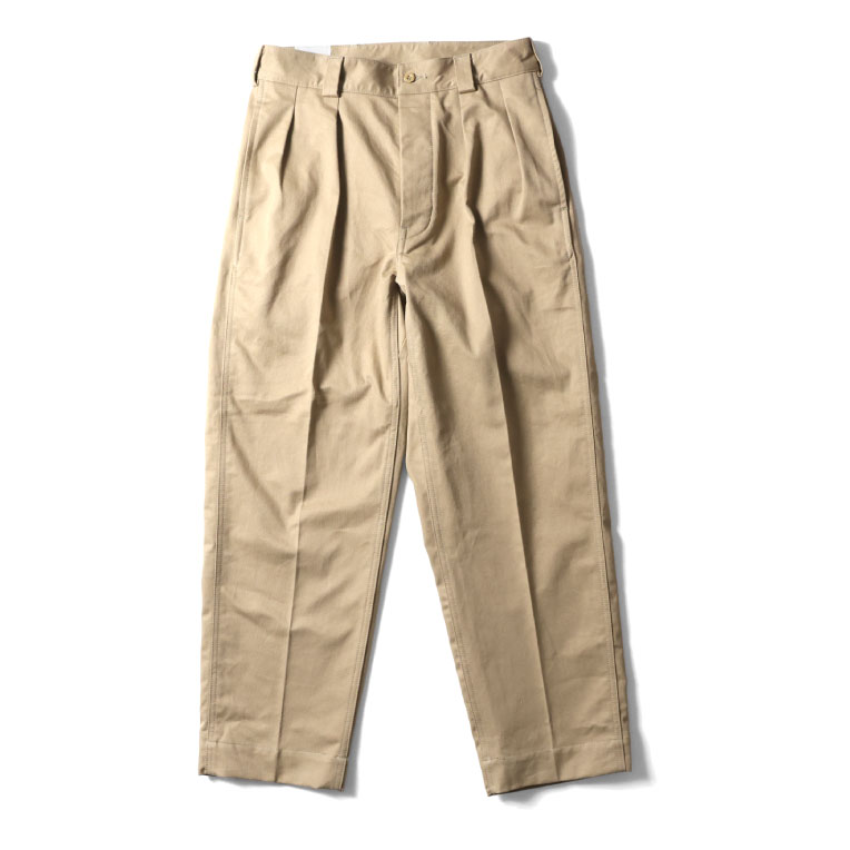 HOUSTON / ヒューストン 10141 FRENCH M-52 CHINO TROUSERS
