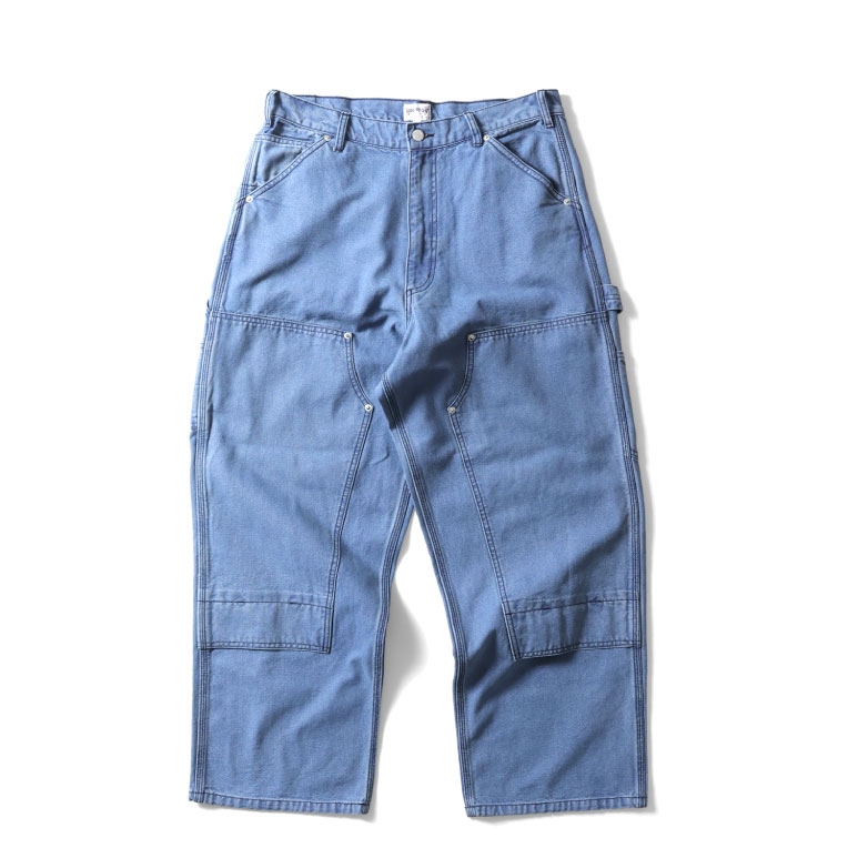 HOUSTON / ヒューストン 10142 CONE DENIM INDIGO DUCK PAINTER PANTS コーンデニムインディゴダックペインターパンツ -全2色- : HOUSTON OFFICIAL ONLINE STORE - 通販 - Yahoo!ショッピング HOUSTON / ヒューストン 10142 CONE DENIM INDIGO DUCK PAINTER PANTS コーンデニムインディゴダックペインターパンツ -全2色- : HOUSTON OFFICIAL ONLINE STORE - 通販 - Yahoo!ショッピング