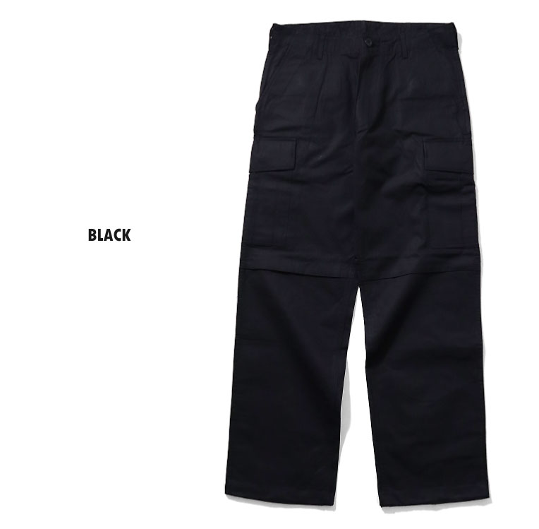 HOUSTON / ヒューストン 1883 RIPSTOP BDU PANTS / リップストップBDUパンツ -全4色-｜houston-1972｜02