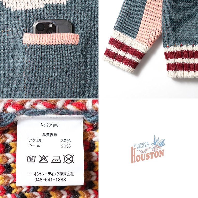 HOUSTON（ヒューストン） HOUSTON woman / ヒューストン ウーマン