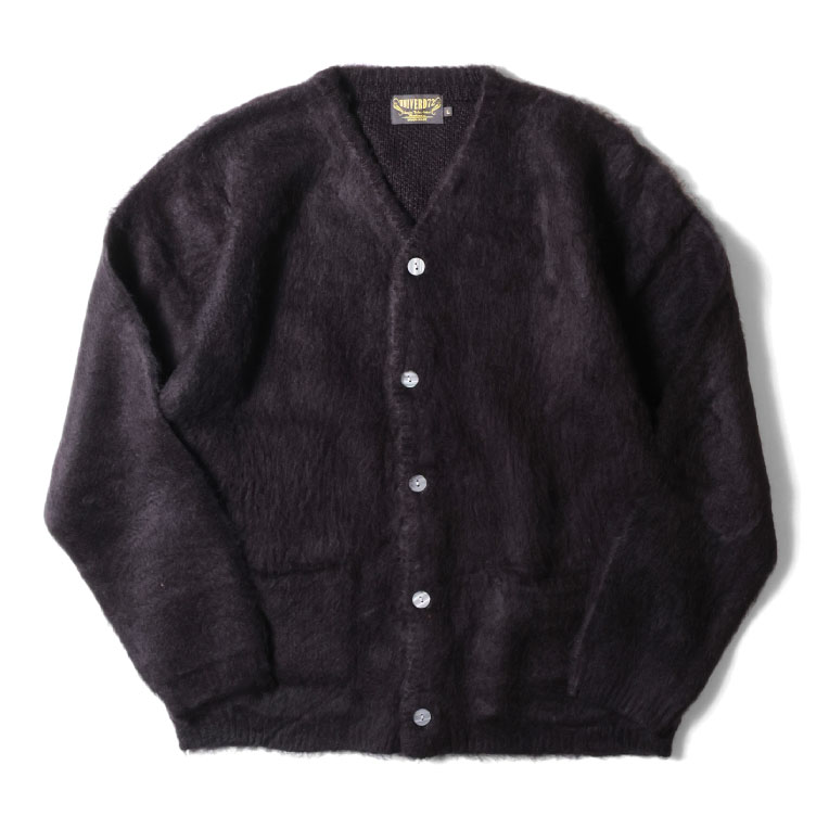 UNIVERD72 / ユニバード72 22245 MOHAIR TOUCH CARDIGAN / ...